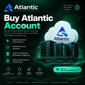 Buy Atlantic Account