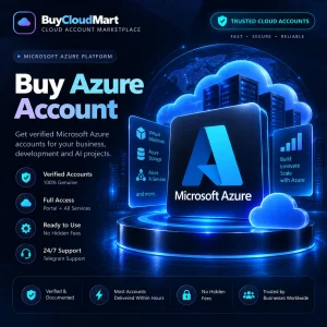 Buy Azure Account