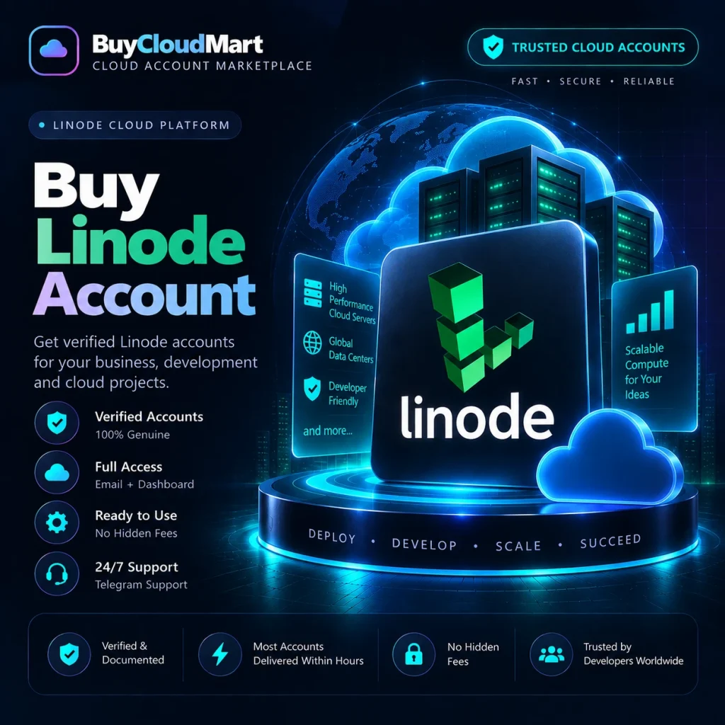 Buy Linode Account